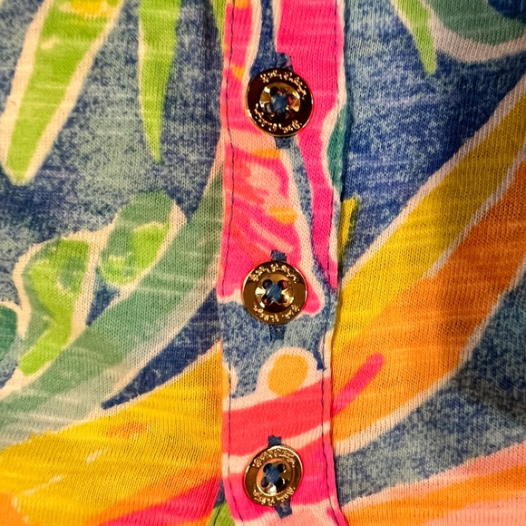Lilly Pulitzer summer dress extra small - Picture 3 of 9